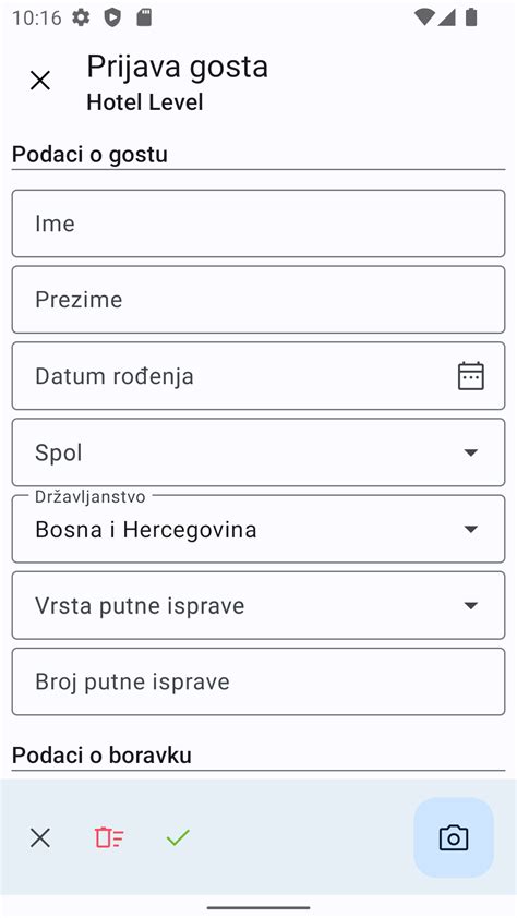 Prijava .